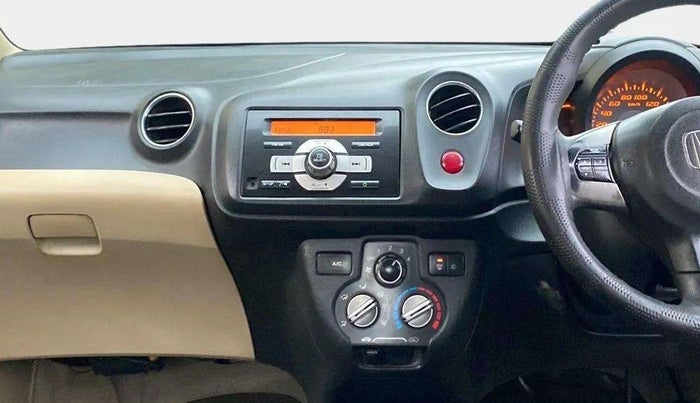 2014 Honda Amaze 1.2L I-VTEC VX, Petrol, Manual, 93,941 km, Air Conditioner
