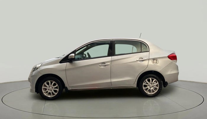 2014 Honda Amaze 1.2L I-VTEC VX, Petrol, Manual, 93,941 km, Left Side