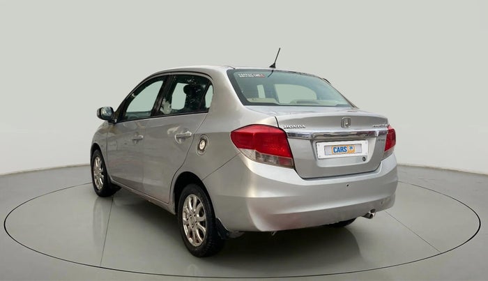 2014 Honda Amaze 1.2L I-VTEC VX, Petrol, Manual, 93,941 km, Left Back Diagonal