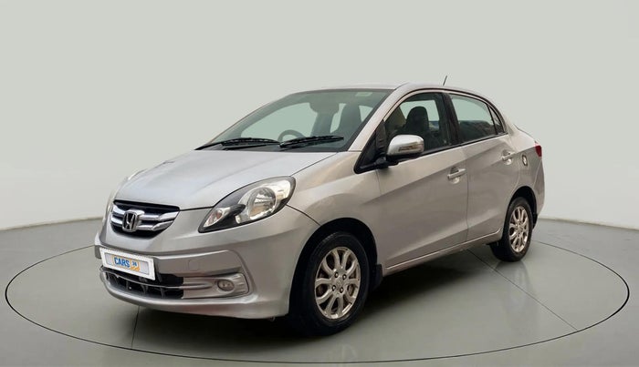 2014 Honda Amaze 1.2L I-VTEC VX, Petrol, Manual, 93,941 km, Left Front Diagonal