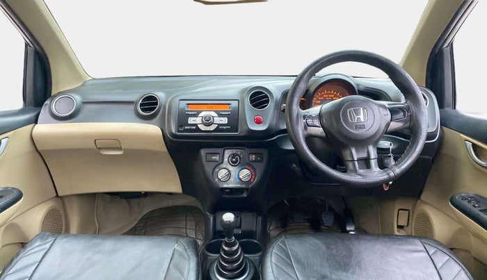 2014 Honda Amaze 1.2L I-VTEC VX, Petrol, Manual, 93,941 km, Dashboard