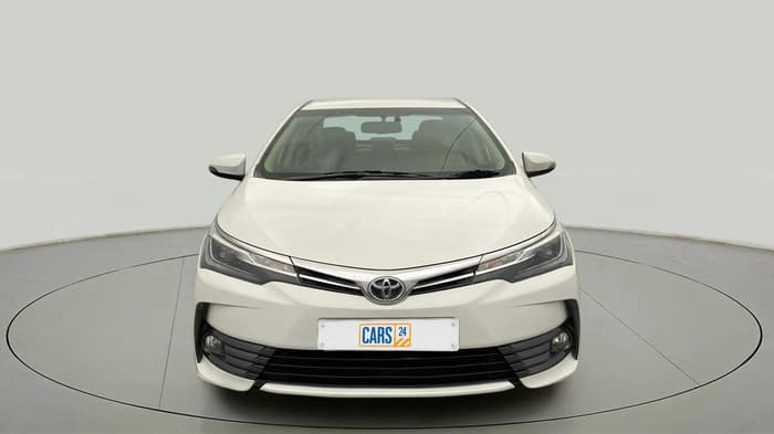 2019 Toyota Corolla Altis VL CVT PETROL, Petrol, Automatic, 78,356 km, Front