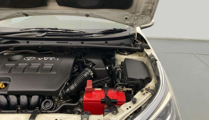 2019 Toyota Corolla Altis VL CVT PETROL, Petrol, Automatic, 78,356 km, Engine View - Left