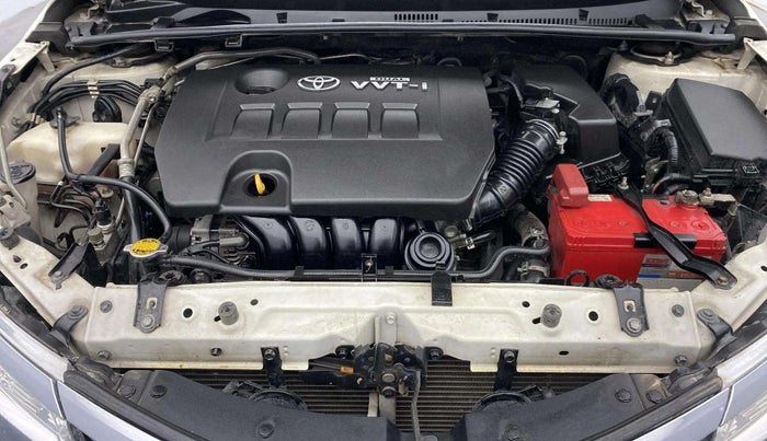 2019 Toyota Corolla Altis VL CVT PETROL, Petrol, Automatic, 78,356 km, Engine View