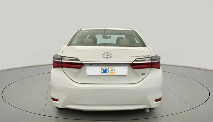2019 Toyota Corolla Altis VL CVT PETROL, Petrol, Automatic, 78,356 km, Back/Rear