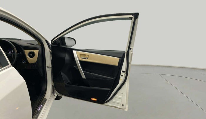 2019 Toyota Corolla Altis VL CVT PETROL, Petrol, Automatic, 78,356 km, RHS Front Door