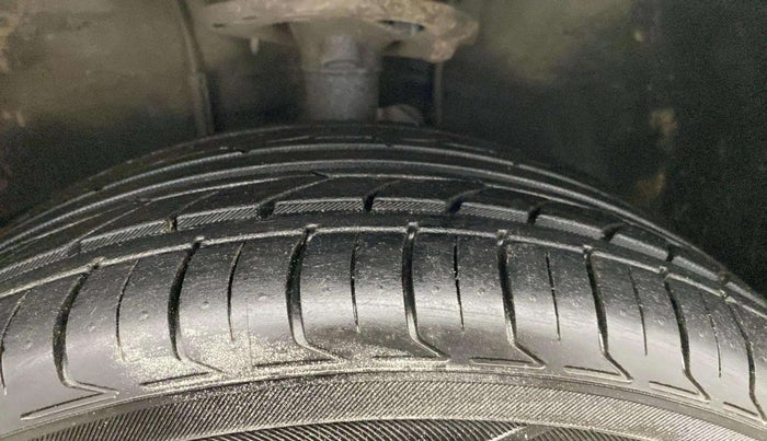 2019 Toyota Corolla Altis VL CVT PETROL, Petrol, Automatic, 78,356 km, Left Front Tyre Tread