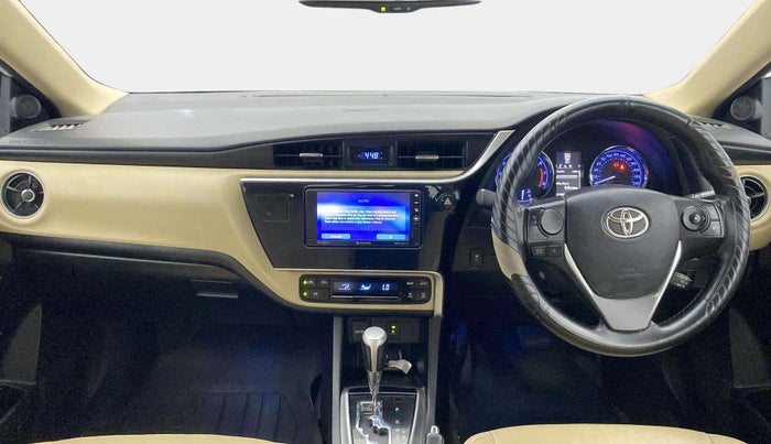 2019 Toyota Corolla Altis VL CVT PETROL, Petrol, Automatic, 78,356 km, Dashboard