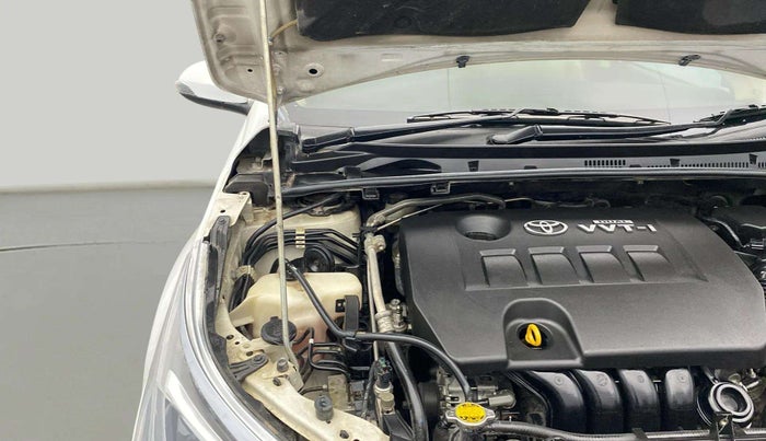 2019 Toyota Corolla Altis VL CVT PETROL, Petrol, Automatic, 78,356 km, Engine View - Right