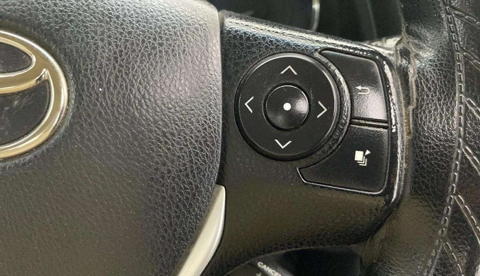 2019 Toyota Corolla Altis VL CVT PETROL, Petrol, Automatic, 78,356 km, Adaptive Cruise Control