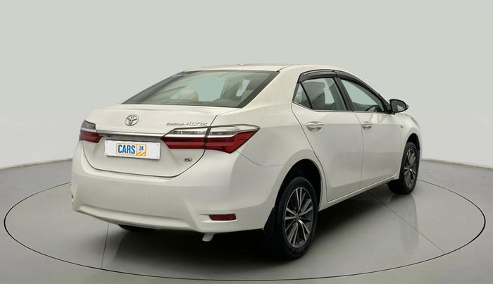 2019 Toyota Corolla Altis VL CVT PETROL, Petrol, Automatic, 78,356 km, Right Back Diagonal