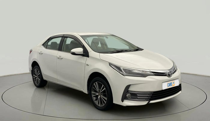 2019 Toyota Corolla Altis VL CVT PETROL, Petrol, Automatic, 78,356 km, Right Front Diagonal