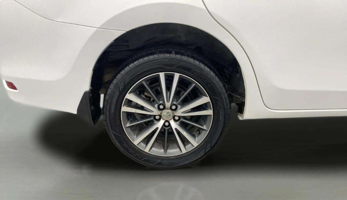 2019 Toyota Corolla Altis VL CVT PETROL, Petrol, Automatic, 78,356 km, Right Rear Wheel