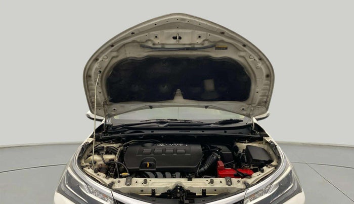 2019 Toyota Corolla Altis VL CVT PETROL, Petrol, Automatic, 78,356 km, Open Bonet