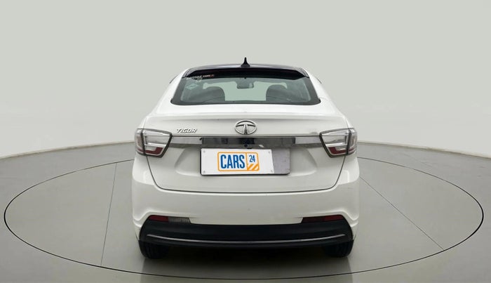 2017 Tata TIGOR XZ (O) PETROL, Petrol, Manual, 57,368 km, Back/Rear