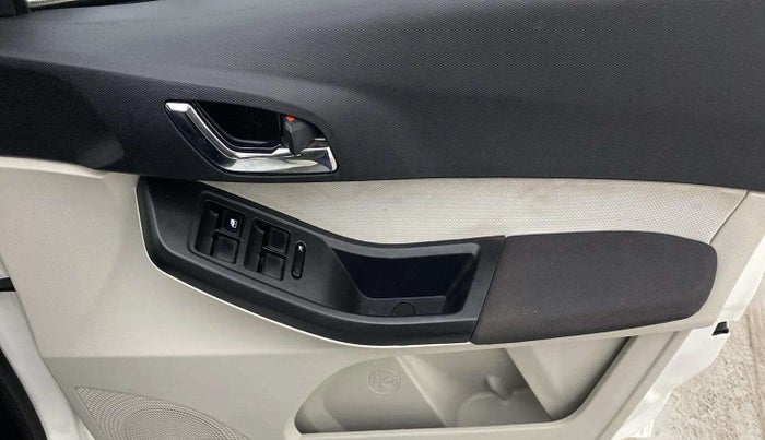 2017 Tata TIGOR XZ (O) PETROL, Petrol, Manual, 57,368 km, Driver Side Door Panels Control