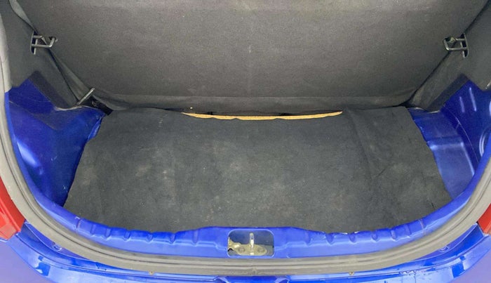 2015 Hyundai Eon ERA +, Petrol, Manual, 30,092 km, Boot Open Zoomed View