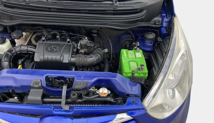 2015 Hyundai Eon ERA +, Petrol, Manual, 30,092 km, Engine View - Left