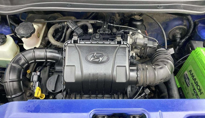 2015 Hyundai Eon ERA +, Petrol, Manual, 30,092 km, Engine View