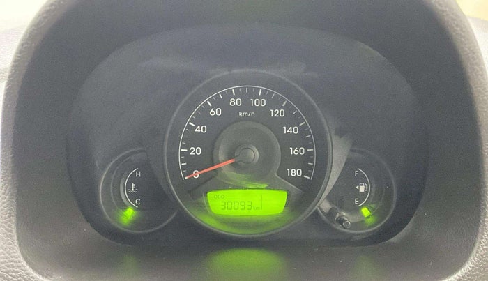 2015 Hyundai Eon ERA +, Petrol, Manual, 30,092 km, Odometer Image