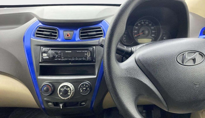 2015 Hyundai Eon ERA +, Petrol, Manual, 30,092 km, Air Conditioner