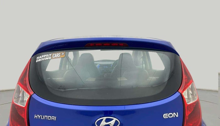 2015 Hyundai Eon ERA +, Petrol, Manual, 30,092 km, Rear Windshield