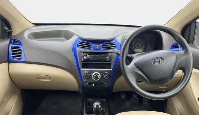 2015 Hyundai Eon ERA +, Petrol, Manual, 30,092 km, Dashboard