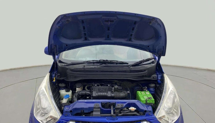 2015 Hyundai Eon ERA +, Petrol, Manual, 30,092 km, Open Bonet