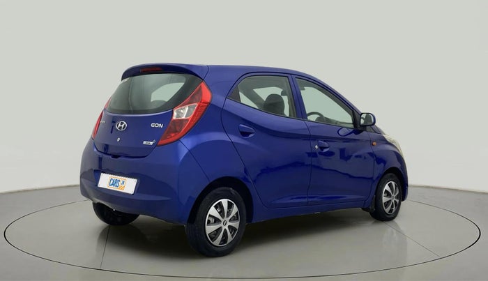 2015 Hyundai Eon ERA +, Petrol, Manual, 30,092 km, Right Back Diagonal