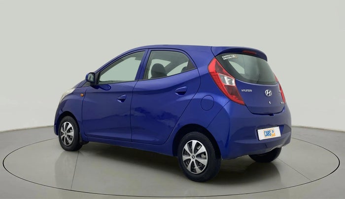 2015 Hyundai Eon ERA +, Petrol, Manual, 30,092 km, Left Back Diagonal