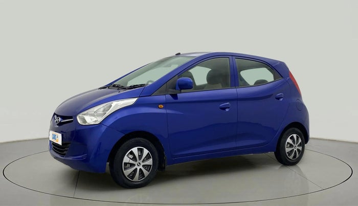 2015 Hyundai Eon ERA +, Petrol, Manual, 30,092 km, Left Front Diagonal