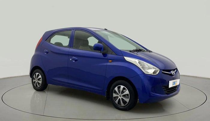 2015 Hyundai Eon ERA +, Petrol, Manual, 30,092 km, Right Front Diagonal