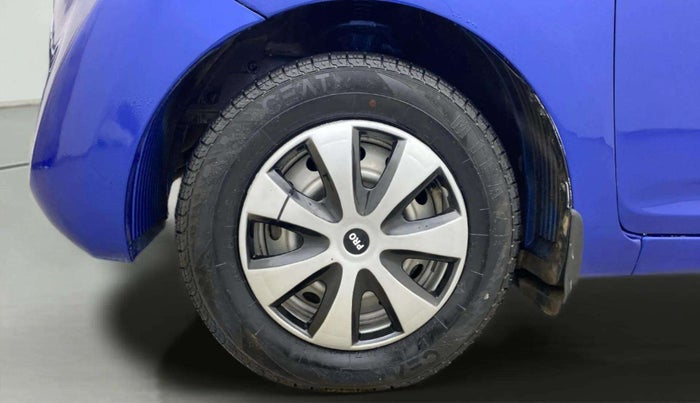 2015 Hyundai Eon ERA +, Petrol, Manual, 30,092 km, Left Front Wheel