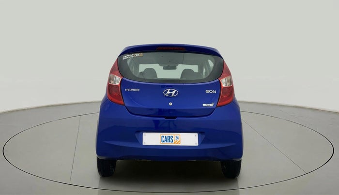 2015 Hyundai Eon ERA +, Petrol, Manual, 30,092 km, Back/Rear