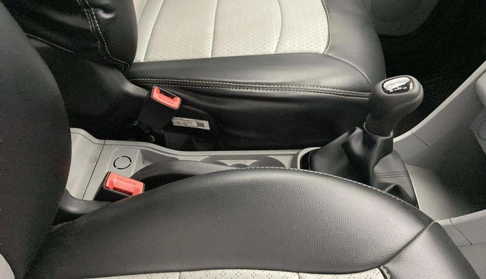 2023 Tata Tiago XT RHYTHM PETROL, Petrol, Manual, 14,809 km, Gear Lever