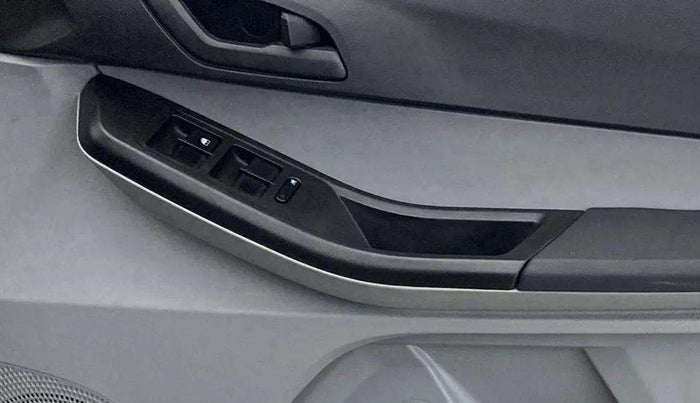 2023 Tata Tiago XT RHYTHM PETROL, Petrol, Manual, 14,809 km, Driver Side Door Panels Control