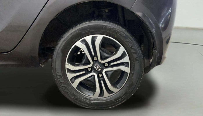2023 Tata Tiago XT RHYTHM PETROL, Petrol, Manual, 14,809 km, Left Rear Wheel