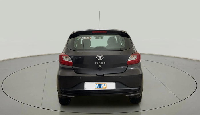 2023 Tata Tiago XT RHYTHM PETROL, Petrol, Manual, 14,809 km, Back/Rear