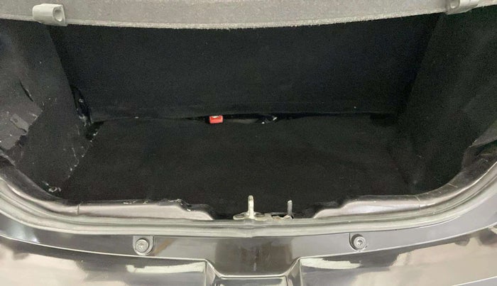 2023 Tata Tiago XT RHYTHM PETROL, Petrol, Manual, 14,809 km, Boot Inside