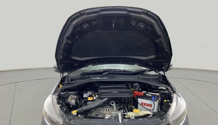 2023 Tata Tiago XT RHYTHM PETROL, Petrol, Manual, 14,809 km, Open Bonet