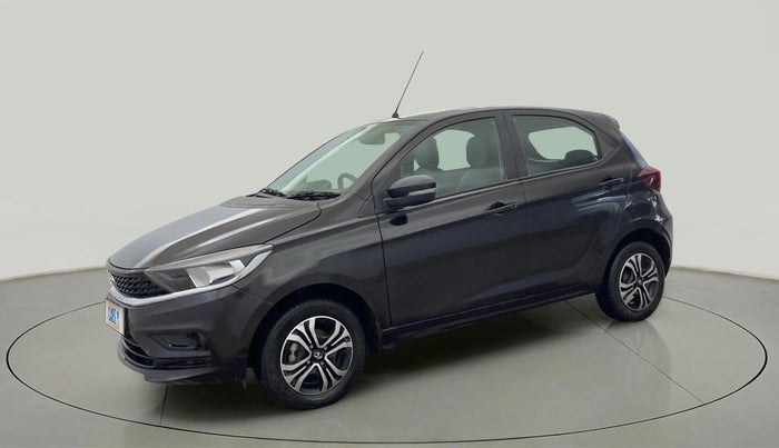 2023 Tata Tiago XT RHYTHM PETROL, Petrol, Manual, 14,809 km, Left Front Diagonal