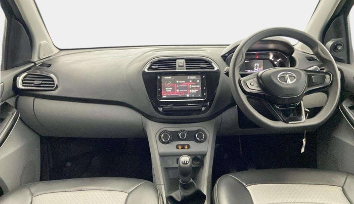 2023 Tata Tiago XT RHYTHM PETROL, Petrol, Manual, 14,809 km, Dashboard