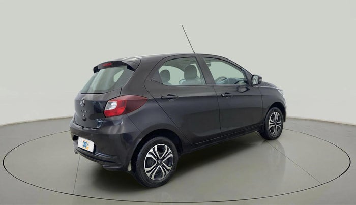 2023 Tata Tiago XT RHYTHM PETROL, Petrol, Manual, 14,809 km, Right Back Diagonal