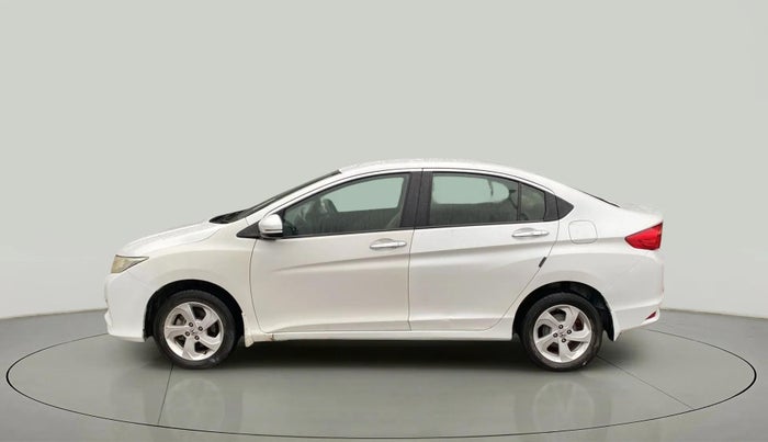 2016 Honda City 1.5L I-VTEC V MT, Petrol, Manual, 61,372 km, Left Side