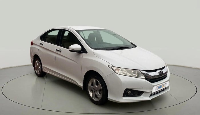 2016 Honda City 1.5L I-VTEC V MT, Petrol, Manual, 61,372 km, Right Front Diagonal