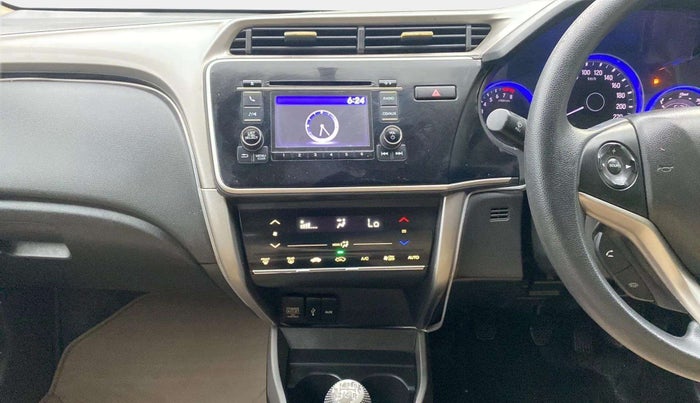 2016 Honda City 1.5L I-VTEC V MT, Petrol, Manual, 61,372 km, Air Conditioner