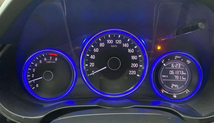2016 Honda City 1.5L I-VTEC V MT, Petrol, Manual, 61,372 km, Odometer Image