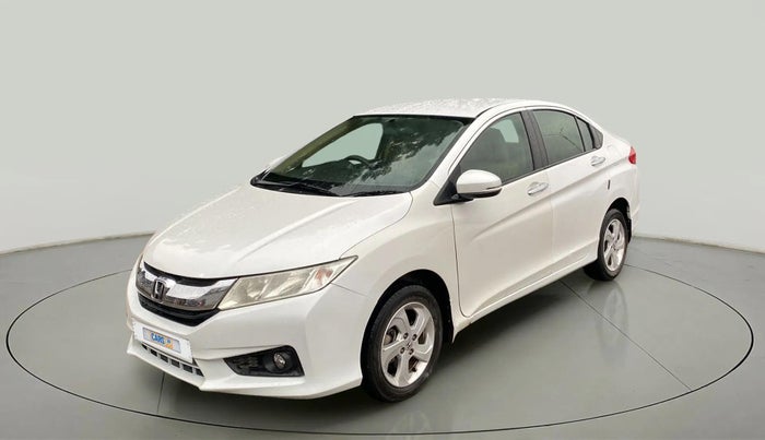 2016 Honda City 1.5L I-VTEC V MT, Petrol, Manual, 61,372 km, Left Front Diagonal