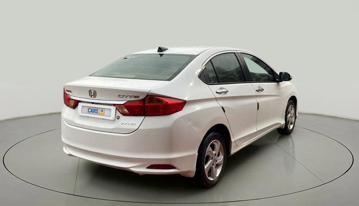 2016 Honda City 1.5L I-VTEC V MT, Petrol, Manual, 61,372 km, Right Back Diagonal