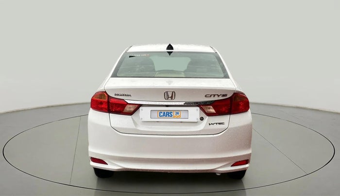 2016 Honda City 1.5L I-VTEC V MT, Petrol, Manual, 61,372 km, Back/Rear